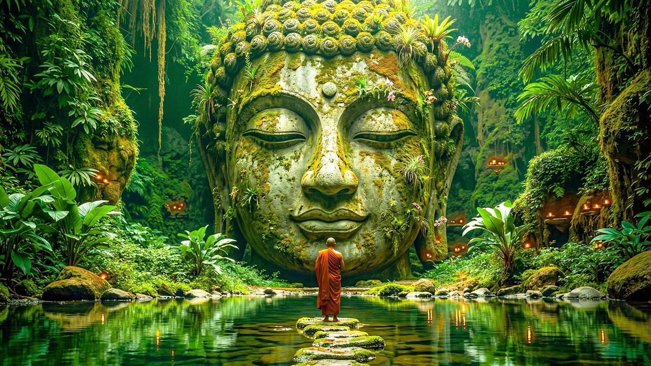 Tibetan Sound Heals The Whole Body • Removes All Bad Energy, Eliminate Stress and Anxiety #4