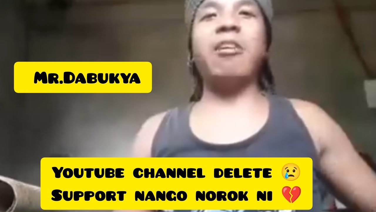 ANI YOUTUBE CHANNEL DELETE 😭🙏 NOROK NI SUPPORT NANGO 💔 @TheBukya100Kviews2hoursago