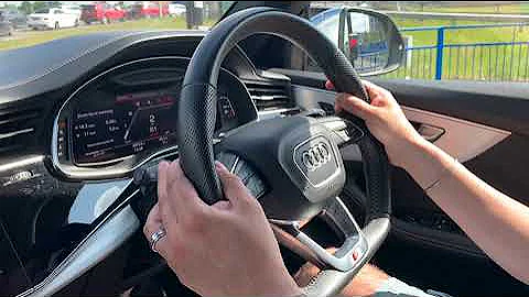 My wife reviews the Audi SQ8 after 50,000 miles