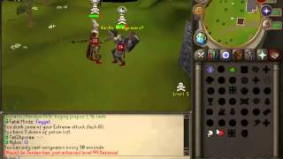 Pking Video #9 ~ Project Decimate ~ Continuing where I left off