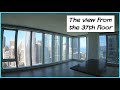 37 Floor 2 bedroom 2 bath $5826 in San Francisco luxury building🏙 (just look)