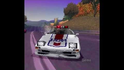 Need For Speed - High Stakes (PSX) [Regional Club Circuit]