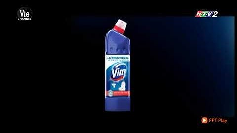 [HTV2 (Vie Channel)] Quảng cáo Vim - Bất khả chiến bại (2020, Nam - 2)