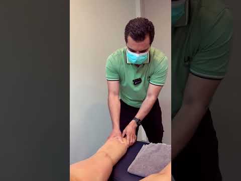 HAMSTRING FASCIA RELEASE