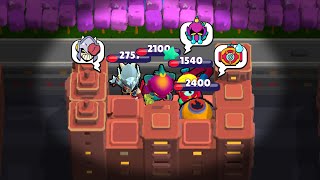 GODZILLA TRAP CHEESE 🧀 9999 IQ TEAM vs NOOB TEAM 😂 Brawl Stars 2024 Funny Moments & Fails ep.1425 screenshot 4