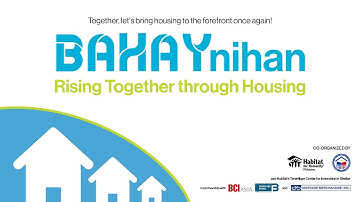 BAHAYnihan 2: Role of the Local Government in Providing Adequate Housing