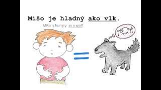 Slovak language: Useful spoken expressions you won&#39;t find in a textbook