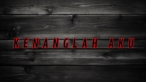 Naff - Kenanglah Aku Versi Original | Lagu Pop Lawas 2000an | Lagu Galau 2000an