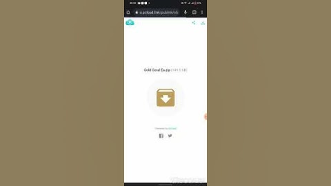 How to download file from pcloud (android)