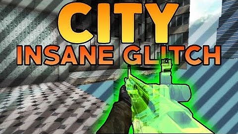 Newest City Out Of Map Glitch in Bullet Force | BigBoZz