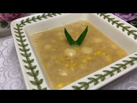 Video: Resipi Bubur Jagung