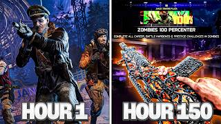 I 100% Completed Black Ops 7 Zombies