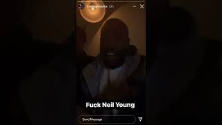 The Freddie Gibbs And Joe Rogan Chronicles