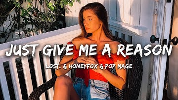 Thumbnail of lost., Honeyfox, Pop Mage - Just Give Me A Reason (Magic Cover Release)