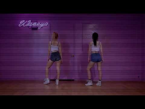 WAVEYA - WHISTLE (Dance Cover)