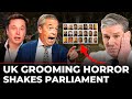 UK Parliament LIVE: Grooming Gangs Debate Explodes | National Inquiry into Child Abuse | Elon Musk