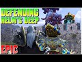 Grubby | WC3 | [EPIC] Defending Helm's Deep!