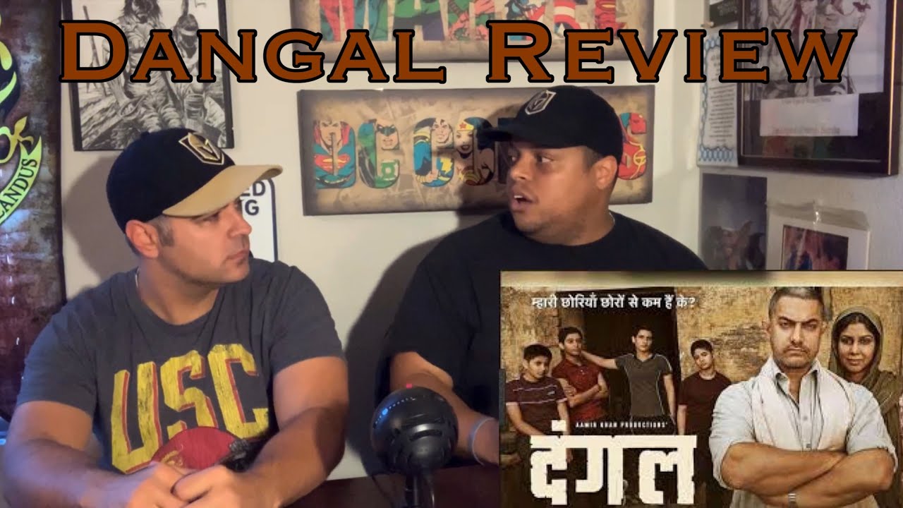 Dangal Movie Review - YouTube