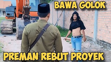 Preman Rebut Jatah Proyek - UN [ Ustadz Nasihin ]