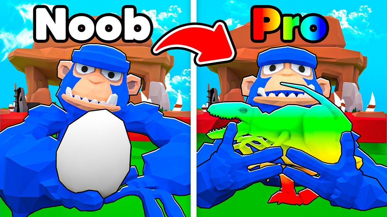 I Turned a NOOB Into a PRO in UG VR!