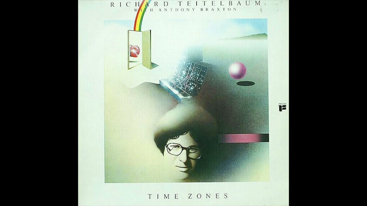 洋楽 Anthony Braxton / Richard Teitelbaum Anthony Braxton, Richard Teitelbaum – Silence / Time Zones – CD