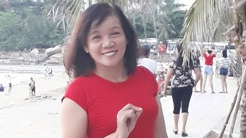 CHUYỆN TÌNH CỦA BIỂN - Ngọc Thuý