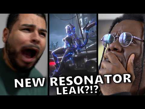 Wuthering Waves Transcendo Teaser: New Federation Characters and Pull Plan