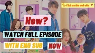 How to Watch Korean Dramas with English Subtitles for Free. screenshot 4
