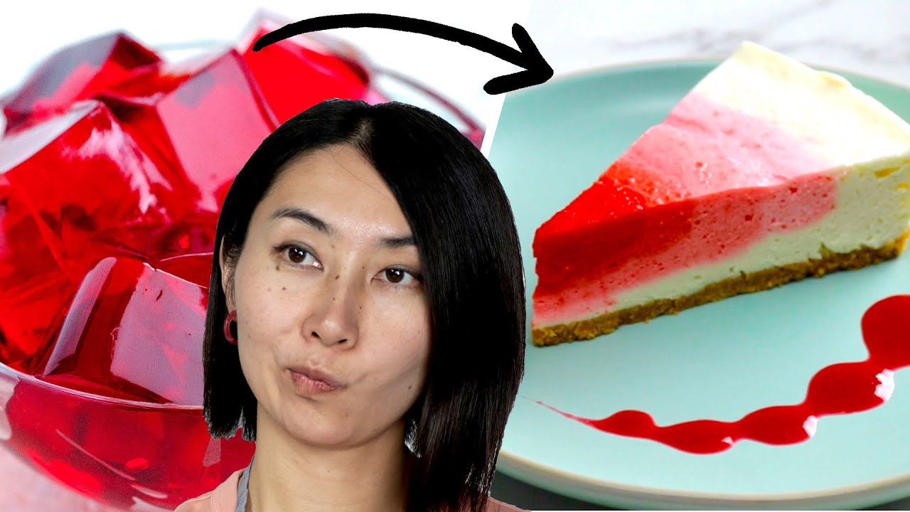 Can This Chef Make Jell-O Fancy?  Tasty