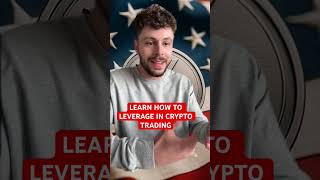 Learn how to leverage in cryptocurrency trading #wealth#investment#cryptocurrencies#facts