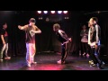 練馬 THE FUNK(ATZO RYUZY KITE) vs EnuEsuOu(WAPPER CANDOO CHOPPER) FINAL / sweet dream vol.42