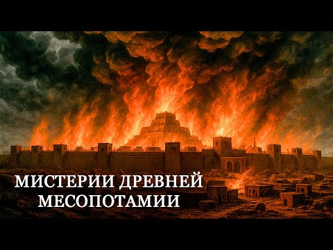 20 ТАЙН ДРЕВНЕЙ МЕСОПОТАМИИ, КОТОРЫЕ НЕ РАЗРЕШЕНЫ — Для сна