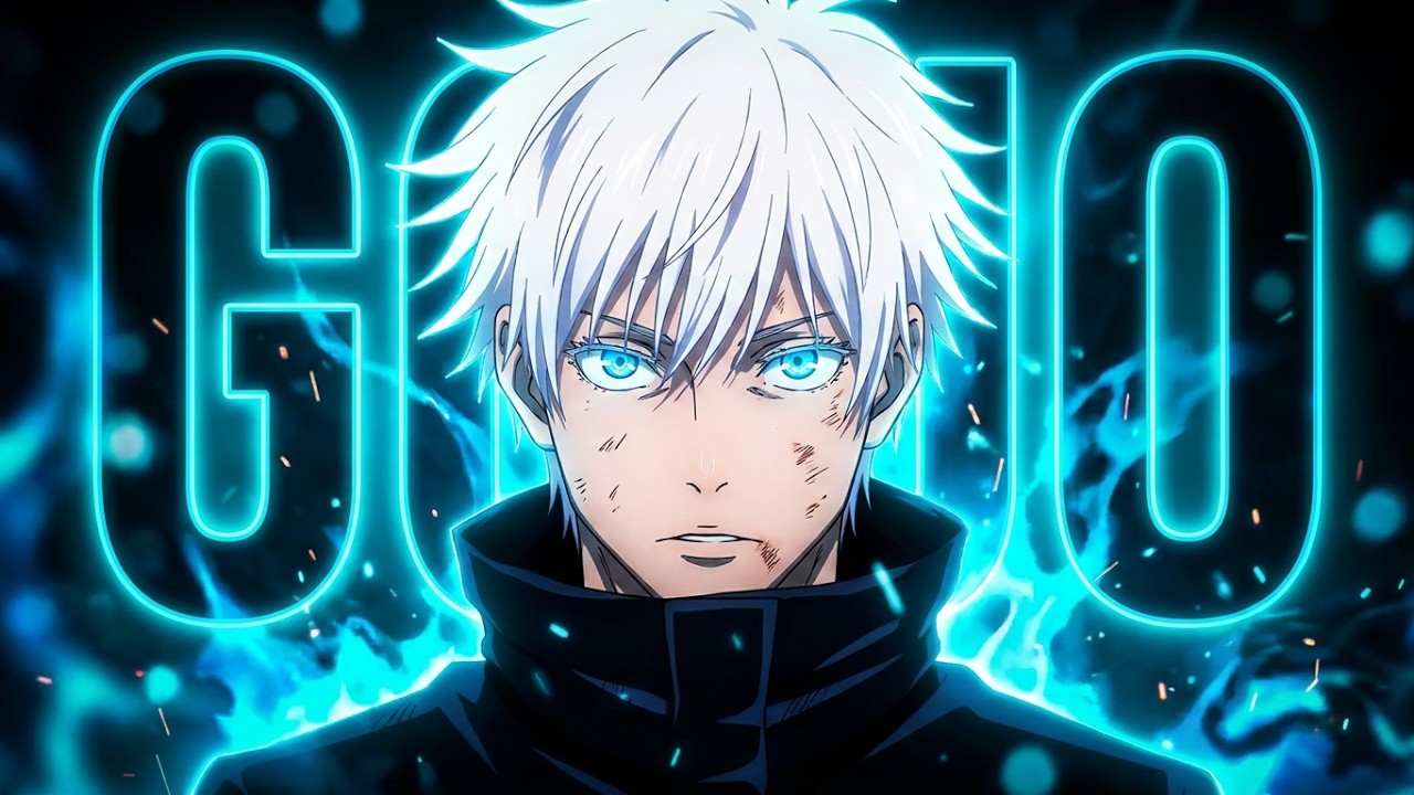 SATORU GOJO x K-SLIDE || [EDIT/AMV] - YouTube