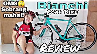 Bianchi Sempre Pro Road Bike Review | Chelax TV