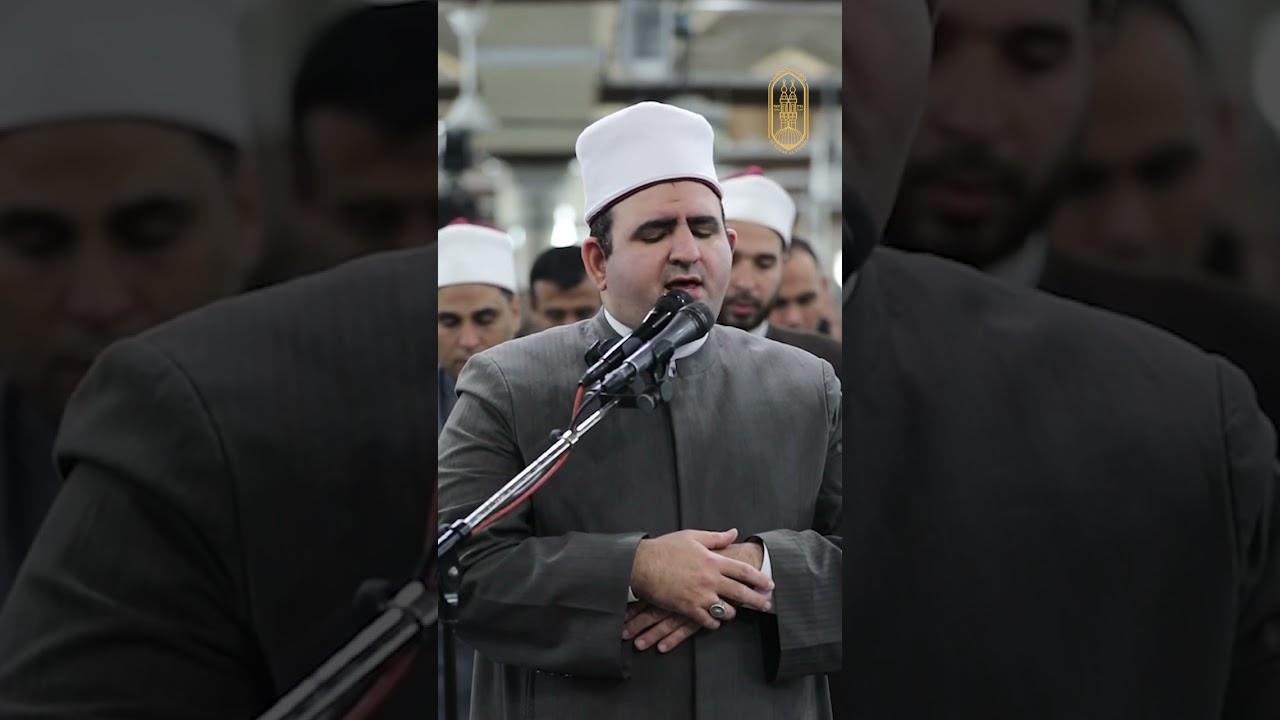 تِّلاوة عطرة للشَّيخ/ محمود عزَّازي برواية ابن ذكوان عن ابن عامر الشَّامي من صلاة التَّراويح