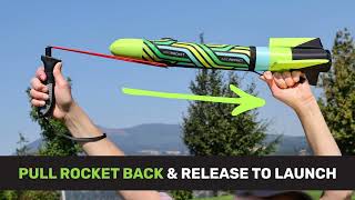 How to Use the Airo Rocket Inflatable Rocket from Mighty Fun! How to Use the Airo Rocket Inflatable Rocket from Mighty Fun!