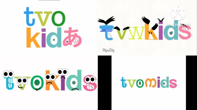 TVOKids Logo Bloopers Up to Faster Quadparison -  Multiplier