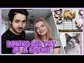 Baking Our Cat as a Cookie with LDShadowlady