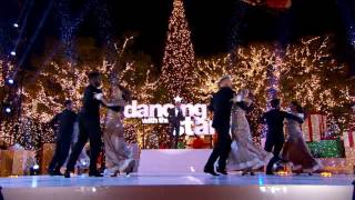 Holiday Medley   Dancing with the Stars S23