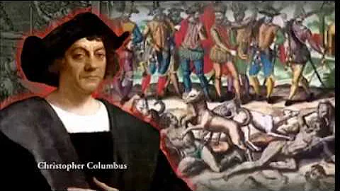 Columbus, was a Murder and Terrotist Not a Hero!
