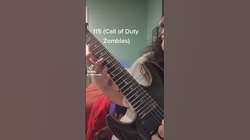 Thumbnail of 115 (Call of Duty Zombies) cover