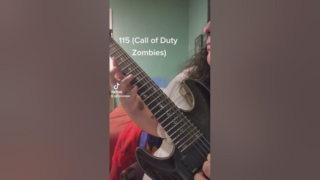 115 (Call of Duty Zombies) cover