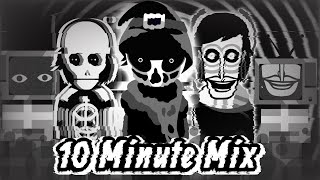 | 10 Minute Mix | Incredibox V̵o̸i̵d̷ Mix |