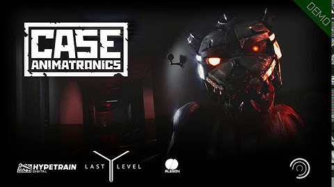 Red StreamZ: (Case Animatronics) [FAIL]