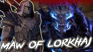 The Kevduit Carry Club Eso Veteran Maw Of Lorkhaj