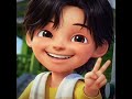 upin ada rambut cuy