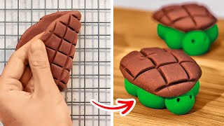 AWESOME COOKIE IDEAS || Cookie Shaping Hacks To Impress Your Friends