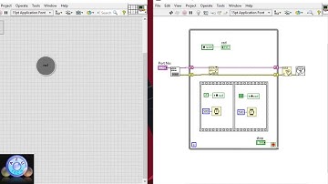 Arduino Led blinking using Labview Timer