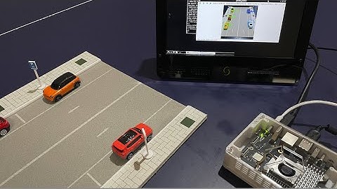 YOLO Pro based Parking Meter on Rubik Pi 3 - Demo