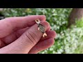 Process: Remaking a White Gold Ring in Yellow Gold